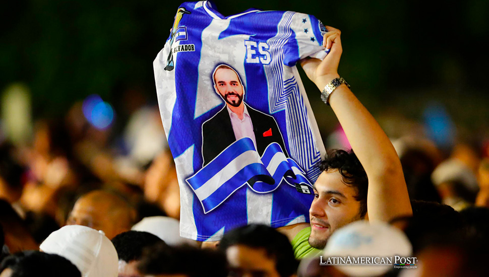 Nayib Bukele S Landslide Victory Is A New Era For El Salvador Amid