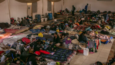 As Migrants strain border towns, pressure builds on Mexico to act