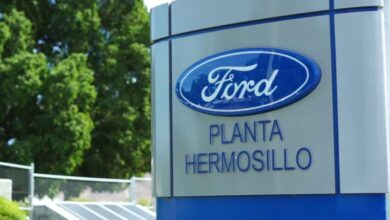 Ford canceló una inversión de US.600 millones para una planta en México