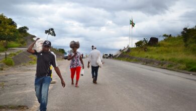 Hungry Venezuelans flood Brazilian towns, as threat of mass migration looms