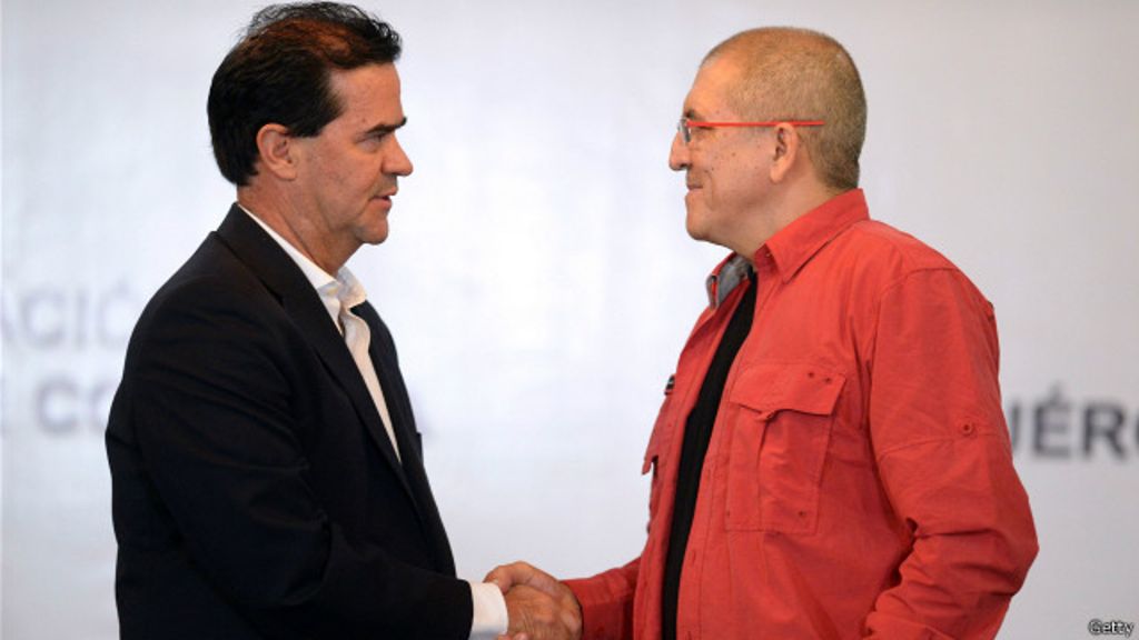 Colombia, ELN rebels begin exploratory talks