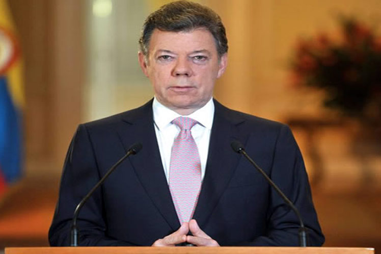 Creation of Special Commission to Reform Colombian System