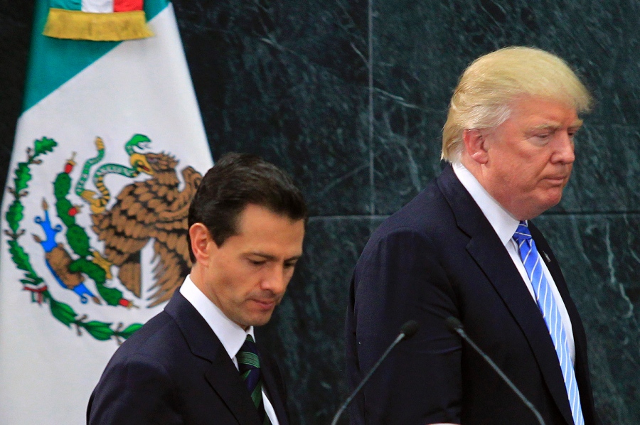 In Latin America, Mexico the only real ‘loser’ under Trump