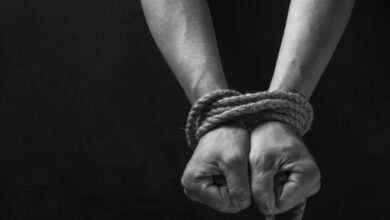 70% of human trafficking victims are women and girls