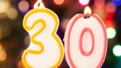 11 reasons why it’s better to be 30 than 20