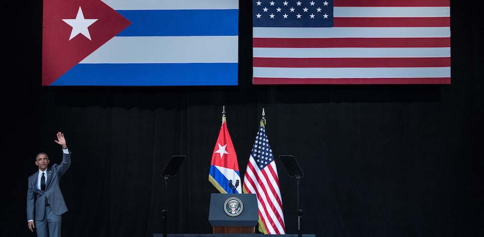 Is the U.S. opening to Cuba dead in the water?