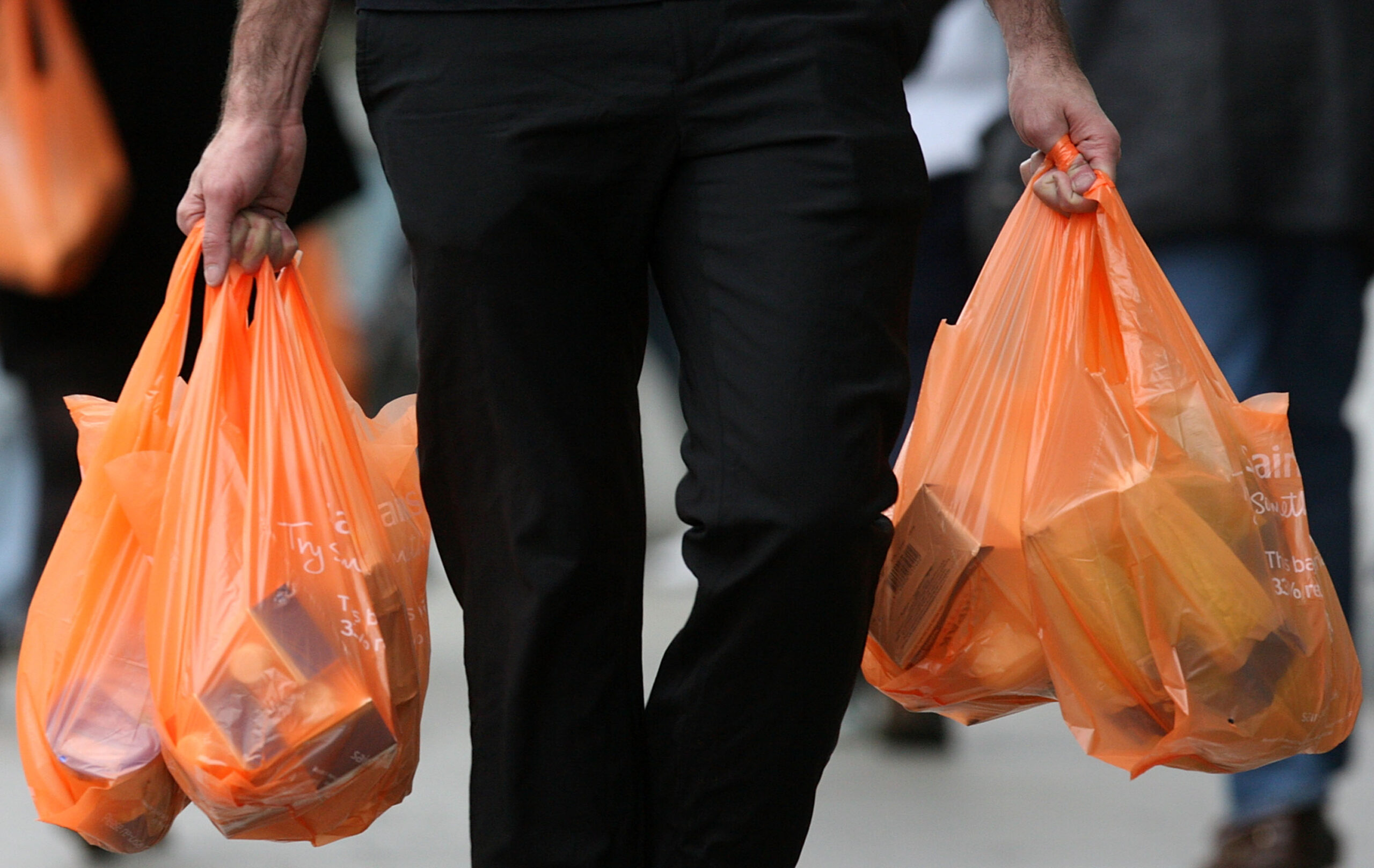 Colombia bans small plastic bags’ distribution