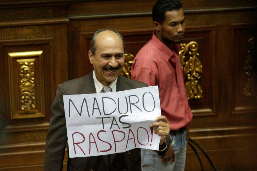 Venezuela lawmakers: President Maduro ‘abandoned his post’