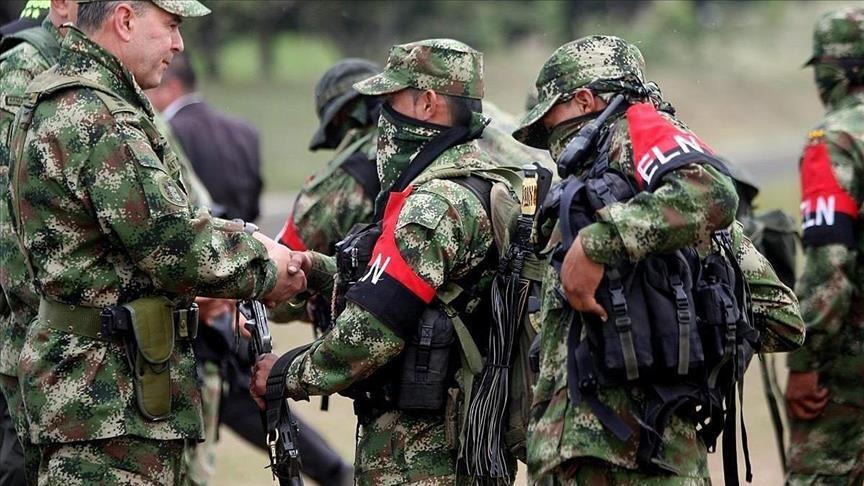 Colombia sets date for peace talks with ELN rebel group