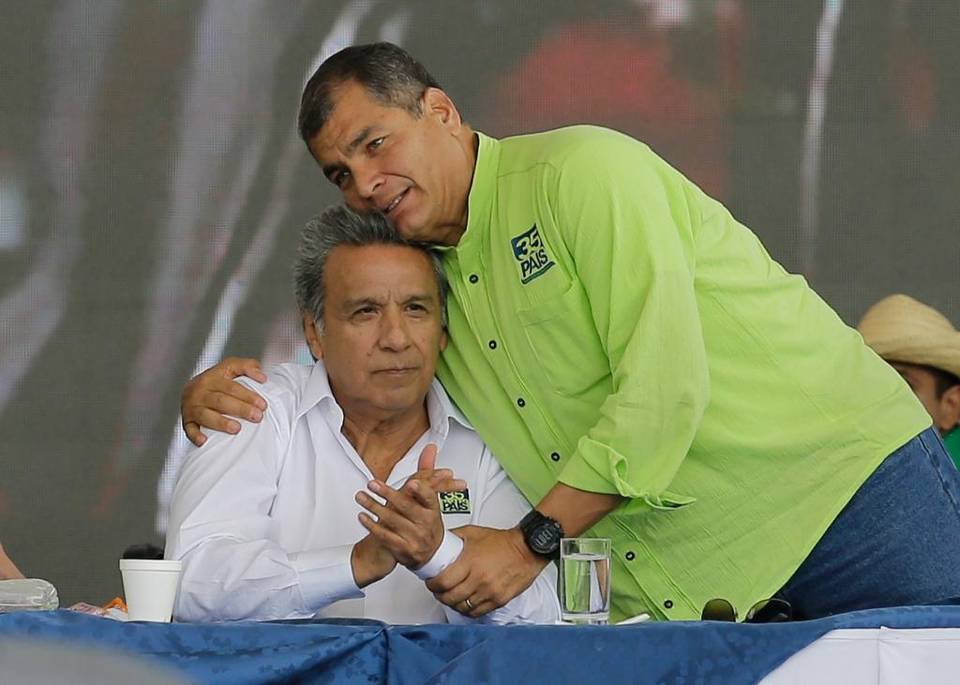 Ecuador arranca elecciones presidenciales entre el desempleo y la corrupción