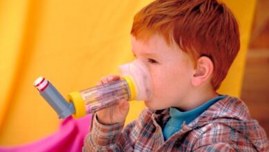 Early-life asthma may contribute to childhood obesity