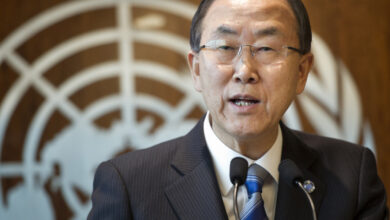 Ban Ki-moon’s legacy