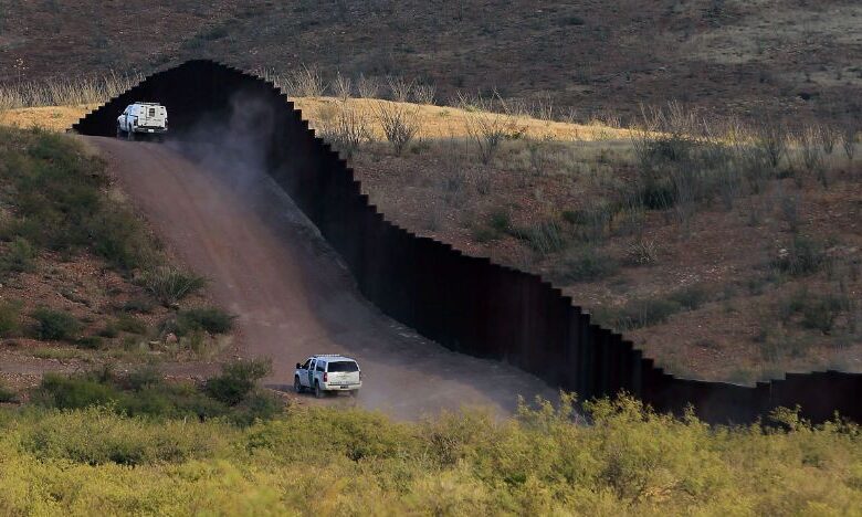 Porous US Mexico border due to millions of dollars in bribes