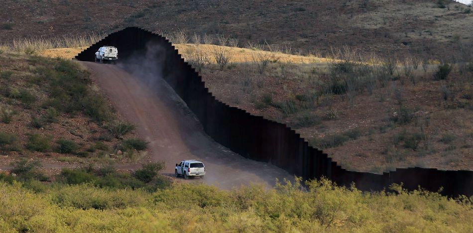 Porous US Mexico border due to millions of dollars in bribes