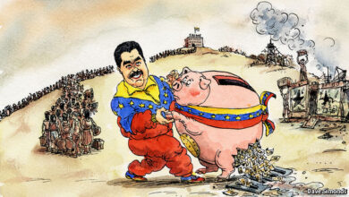 Maduro’s economic war