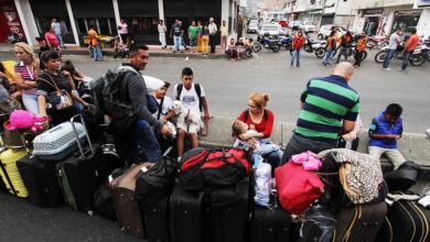 Reports finds insecurity is driving factor of venezuelans’ exodus