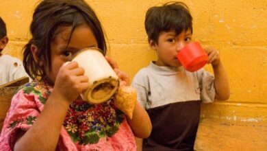 Latin America is losing the fight against malnutrition