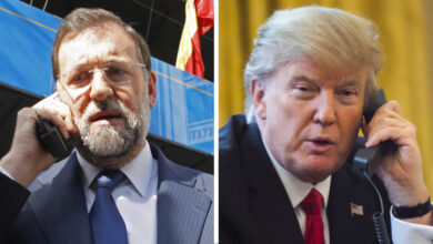 Rajoy, Trump and Latin American countries