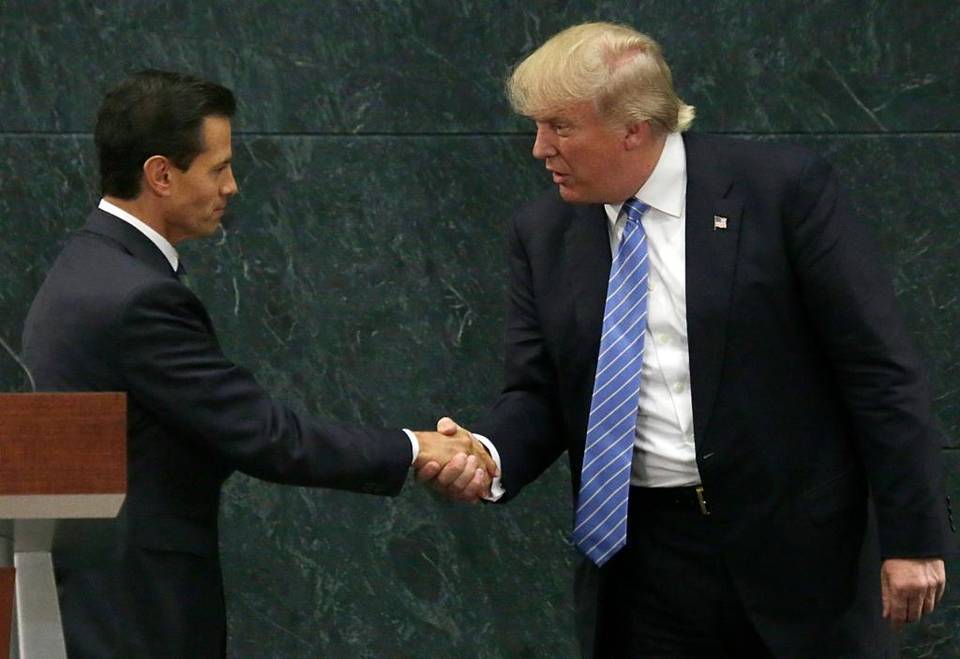 Latinoamérica podría apoyar a México contra Trump