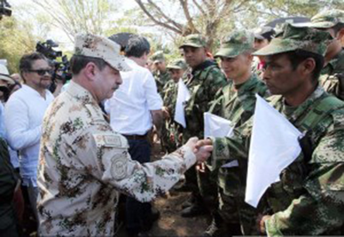 Colombian Gov and FARC proclaim end to 52 years war