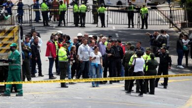 New threat to Colombia peace talks as ELN claims bombing