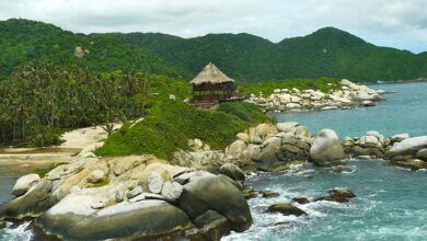 Top 5 National Parks in Colombia