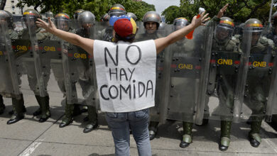 Britain under Corbyn? Just look at Venezuela