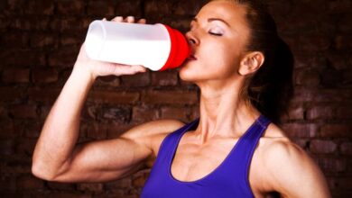 6 post workout recoveries