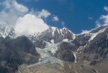 Bolivian glaciers threatened by mining