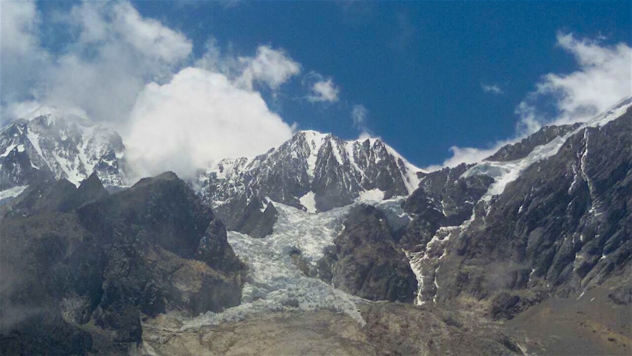 Bolivian glaciers threatened by mining