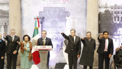 Mexico City’s first constitution published