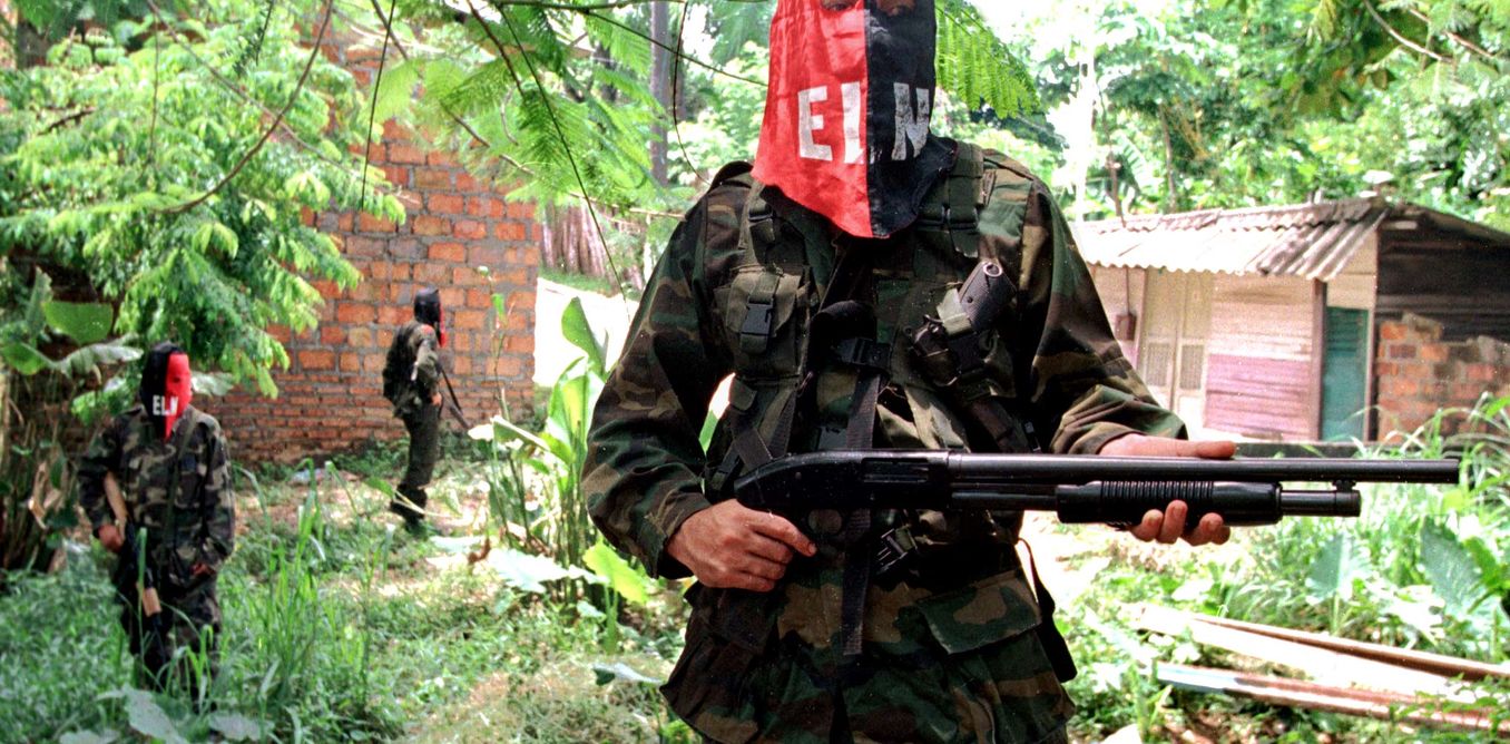 Will Colombia’s most ‘stubborn’ rebel group agree to peace?