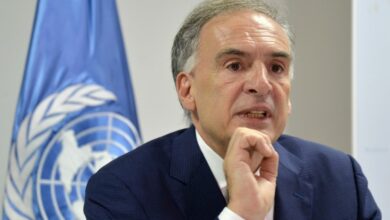 UN suggests pushing back date for FARC to lay down Its arms