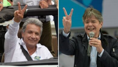 Ecuador will hold run-off poll to choose new president