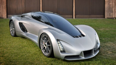 This Is the world’s first 3D-printed “Supercar”