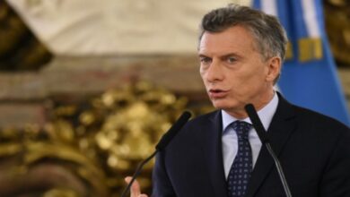 Trump’s immigrants politics arrive to Argentina