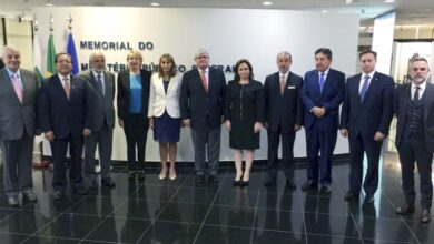 Prosecutors from 11 countries agree to cooperate on Odebrecht case