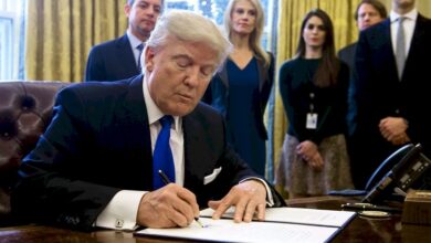 Trump’s seven steps in sabotaging human rights