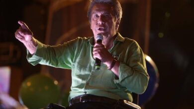 Ecuador votes Sunday for a new president