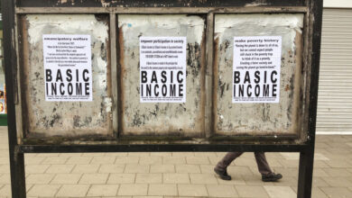 8 experiments on the Universal Basic Income