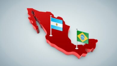 Mexico looking at Argentina and Brazil as an alternative for US corn