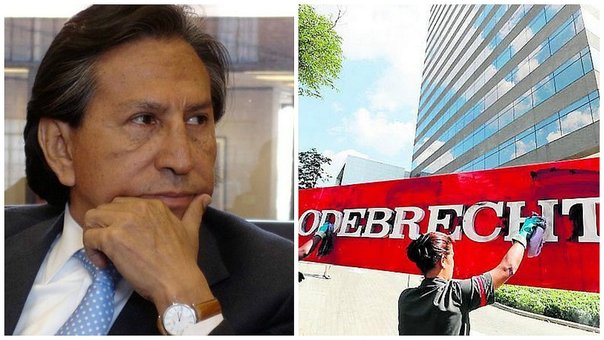 Judge orders arrest of Peru ex-president Alejandro Toledo