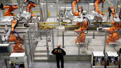 Trump will bring jobs back from Mexico — to be replaced by robots