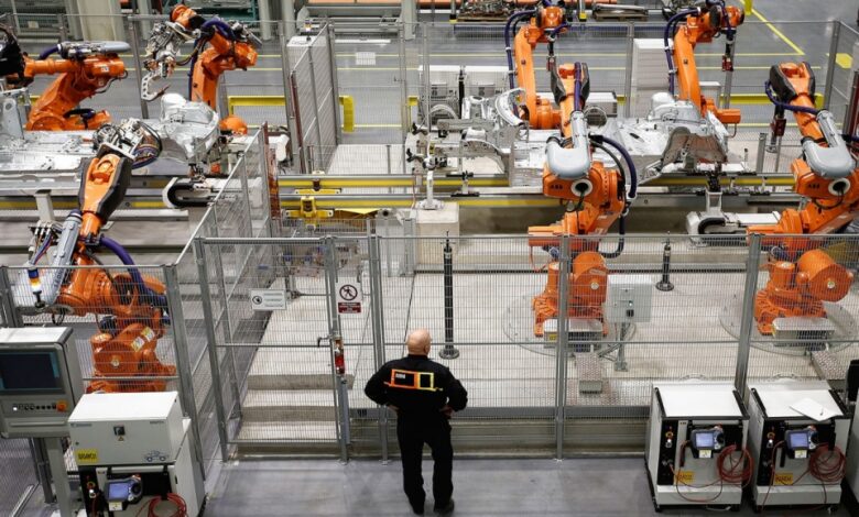 Trump will bring jobs back from Mexico — to be replaced by robots