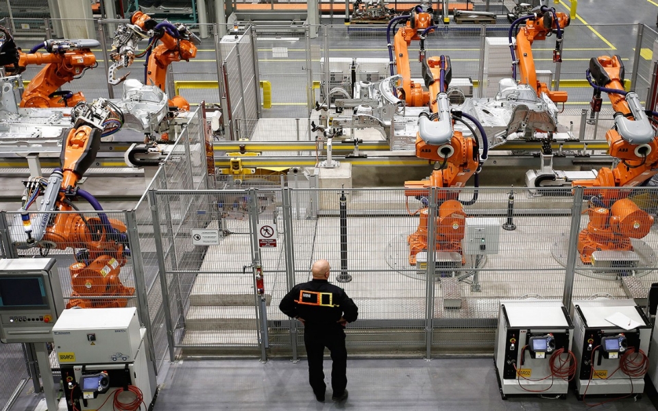 Trump will bring jobs back from Mexico — to be replaced by robots