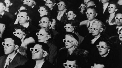 Entertainment in control of our realities