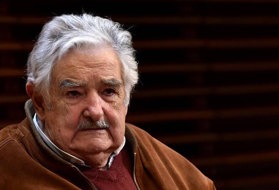 Former Uruguayan president Mujica warns of “Trade Wars”