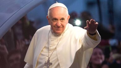 Pope Francis, get out of Venezuela. You’re only making things worse.