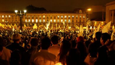 Why people vote against themselves – a lesson from Colombia
