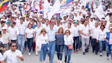 Delay in releasing electoral results triggers turmoil in Ecuador
